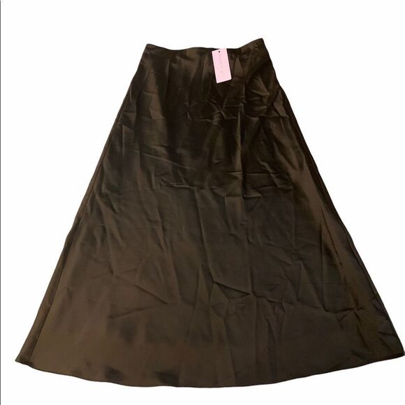 Madden Girl Maxi Black Skirt NWT - Picture 1 of 2